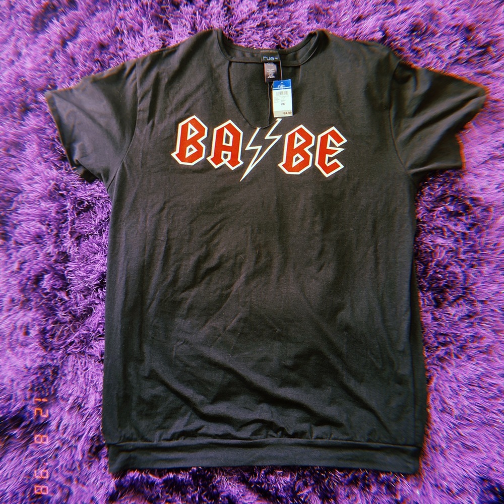 Plus Size Tee Shirt Dress